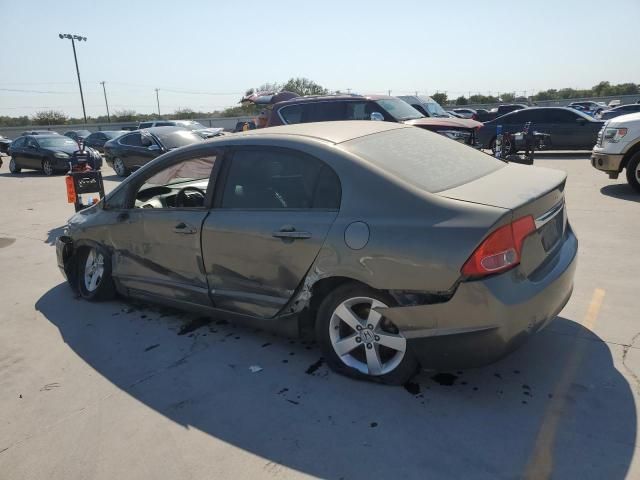 2008 Honda Civic EX