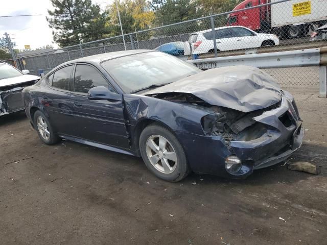 2008 Pontiac Grand Prix