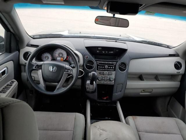 2012 Honda Pilot EX