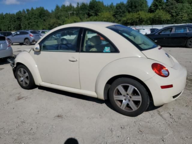 2006 Volkswagen New Beetle 2.5L