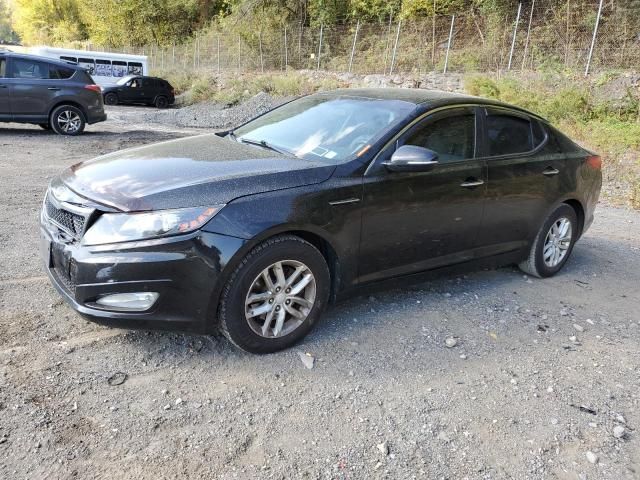 2012 KIA Optima LX