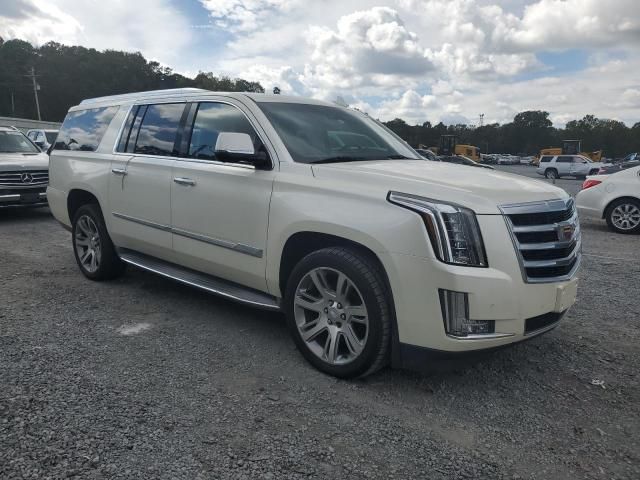 2015 Cadillac Escalade ESV Luxury