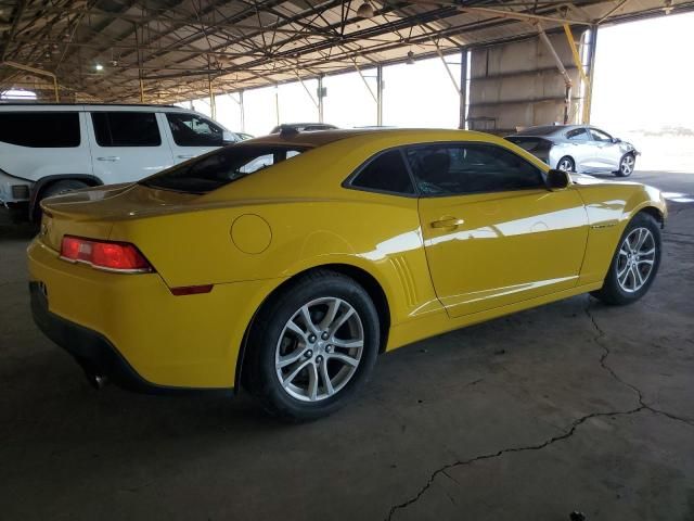 2015 Chevrolet Camaro LS