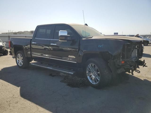 2018 Chevrolet Silverado K1500 High Country