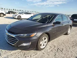 Chevrolet Vehiculos salvage en venta: 2023 Chevrolet Malibu LT