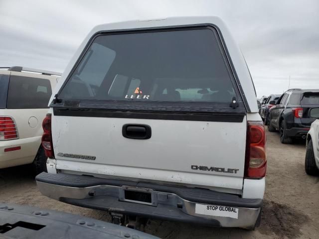 2003 Chevrolet Silverado C1500