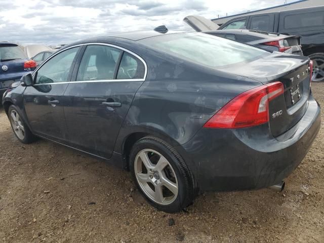 2012 Volvo S60 T5