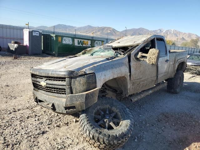 2008 Chevrolet Silverado K2500 Heavy Duty