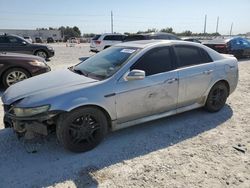 2007 Acura TL Type S en venta en Taylor, TX