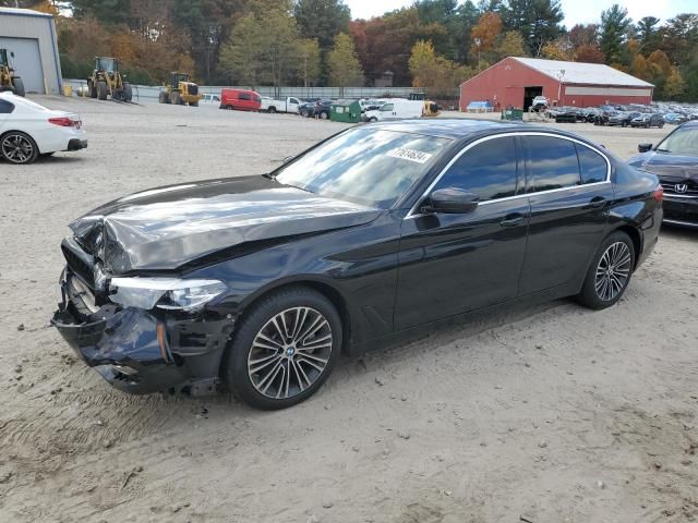 2019 BMW 540 XI