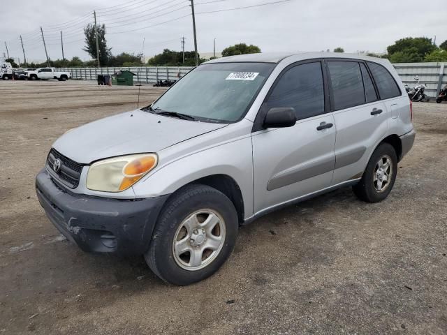 2005 Toyota Rav4