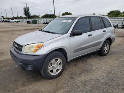 Toyota Vehiculos salvage en venta: 2005 Toyota Rav4