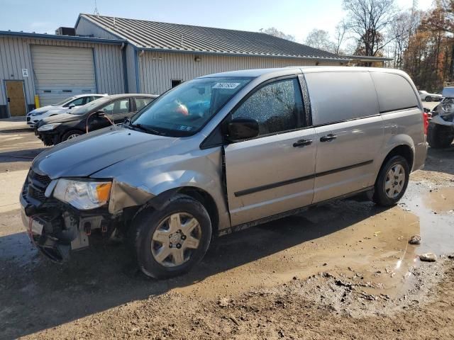 2013 Dodge RAM Tradesman