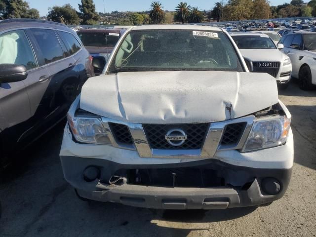 2021 Nissan Frontier S