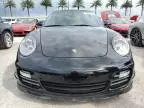 2011 Porsche 911 Turbo Cabriolet