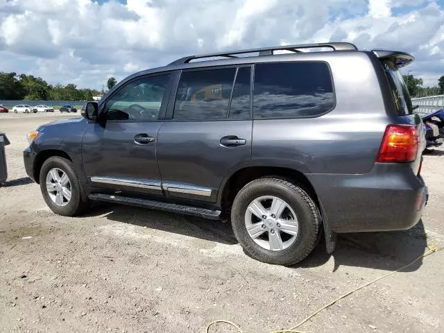 2013 Toyota Land Cruiser