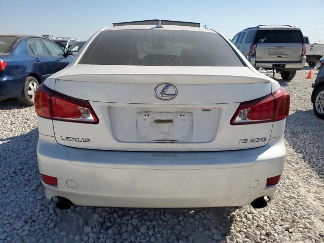 2010 Lexus IS 250