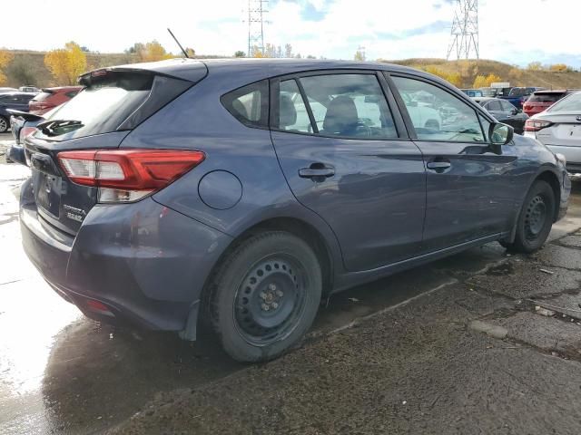 2017 Subaru Impreza