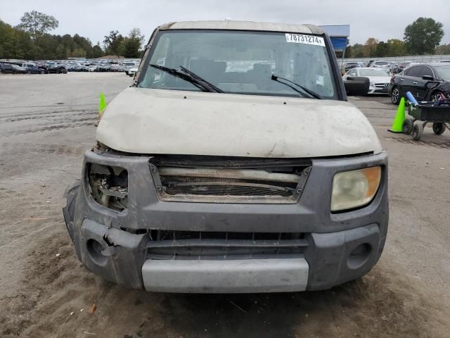 2005 Honda Element EX