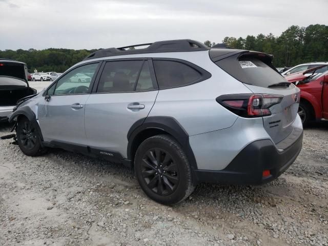 2023 Subaru Outback Onyx Edition