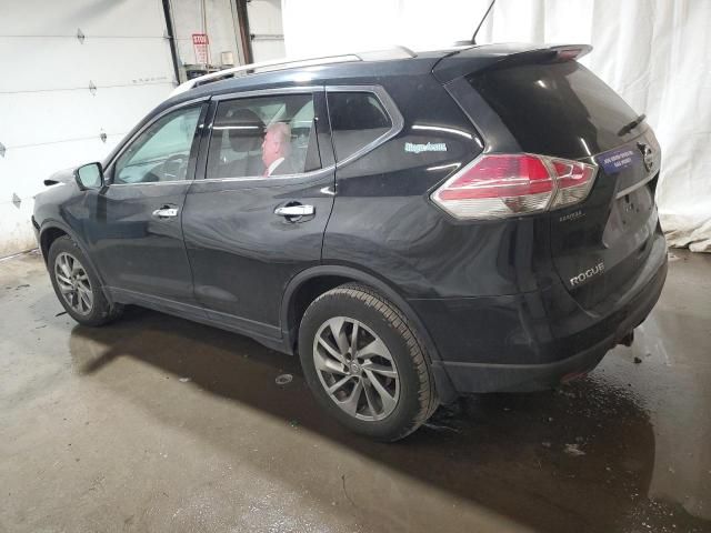 2015 Nissan Rogue S