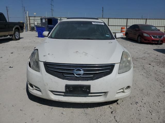 2012 Nissan Altima Base