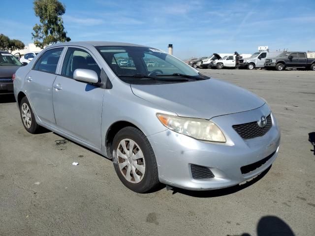 2009 Toyota Corolla Base