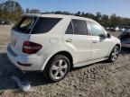 2011 Mercedes-Benz ML 350