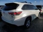 2014 Toyota Highlander Hybrid Limited