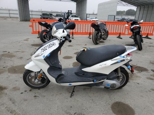 2014 Piaggio FLY 150