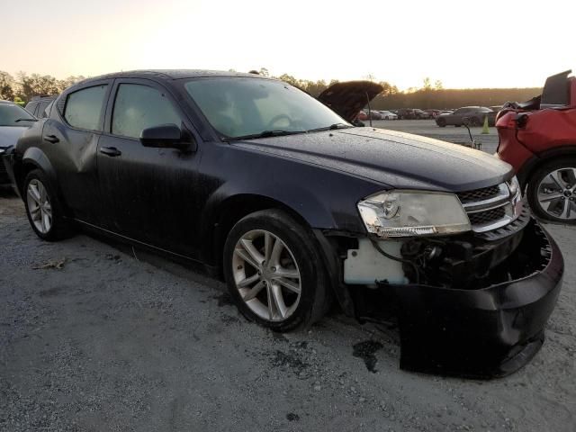 2011 Dodge Avenger Mainstreet