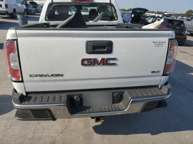 2015 GMC Canyon SLT