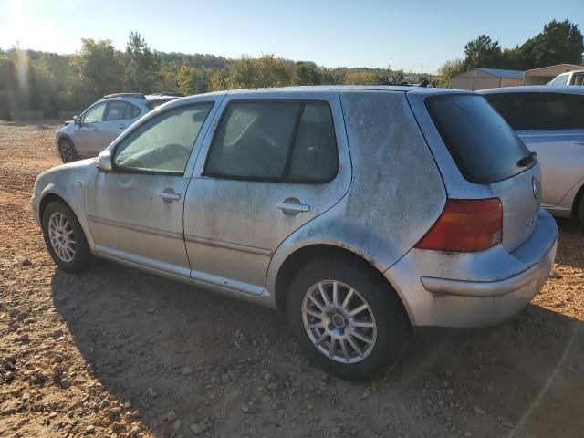 2004 Volkswagen Golf GLS