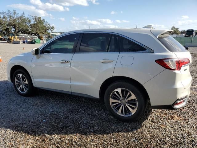 2018 Acura RDX Advance