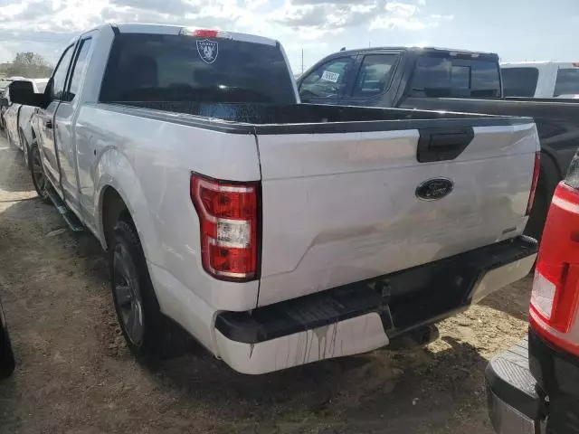 2018 Ford F150 Super Cab