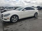 2013 Mercedes-Benz CLS 550 4matic