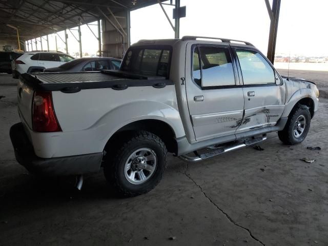 2001 Ford Explorer Sport Trac