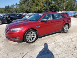 Run And Drives Cars for sale at auction: 2013 Ford Taurus Limited