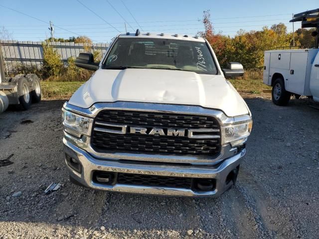 2022 Dodge RAM 3500