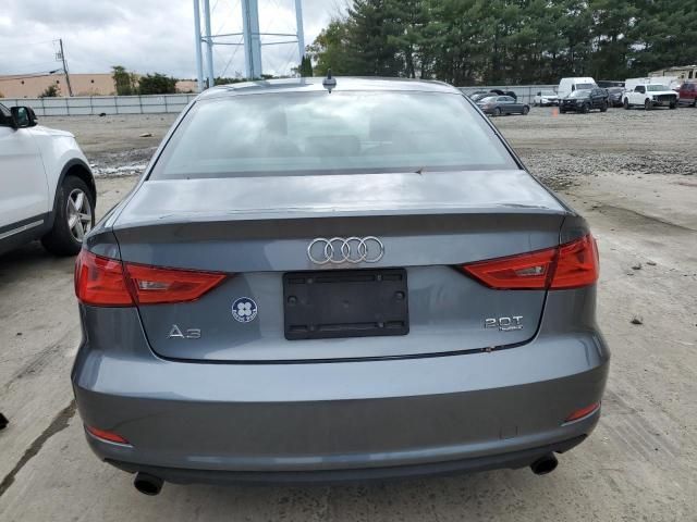 2015 Audi A3 Premium