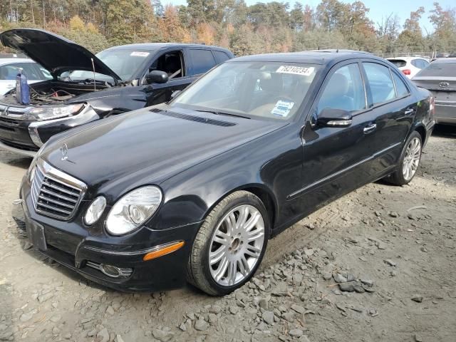 2007 Mercedes-Benz E 350 4matic