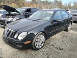 Salvage Cars with No Bids Yet For Sale at auction: 2007 Mercedes-Benz E 350 4matic