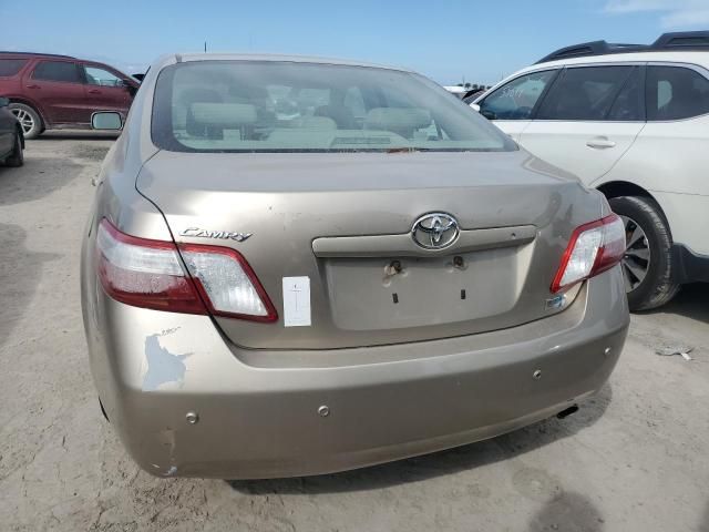 2008 Toyota Camry Hybrid