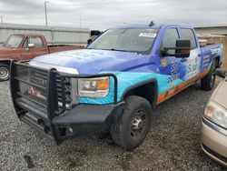 Salvage trucks for sale at Riverview, FL auction: 2015 GMC Sierra K2500 Heavy Duty