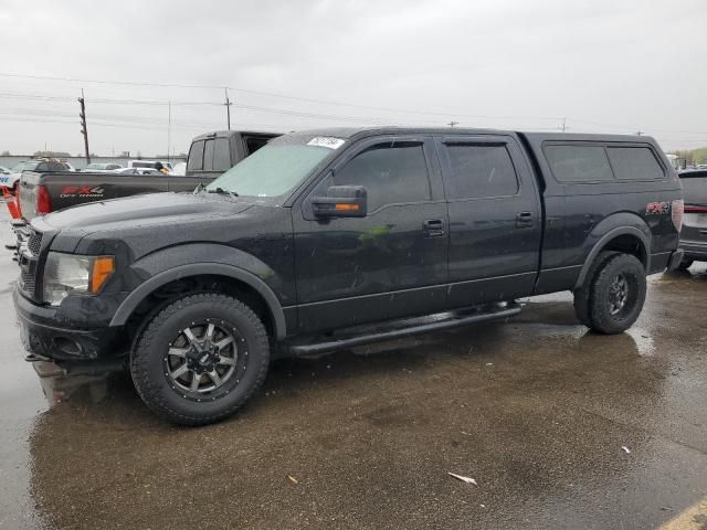 2012 Ford F150 Supercrew