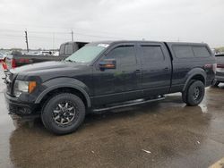 Salvage trucks for sale at Nampa, ID auction: 2012 Ford F150 Supercrew