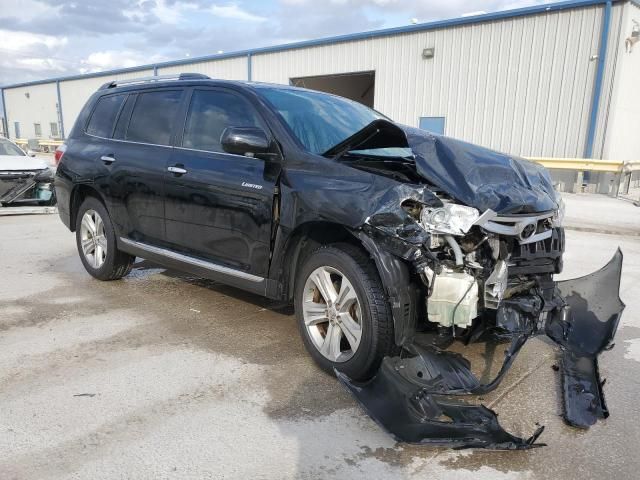 2012 Toyota Highlander Limited