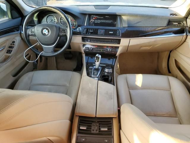 2015 BMW 528 XI