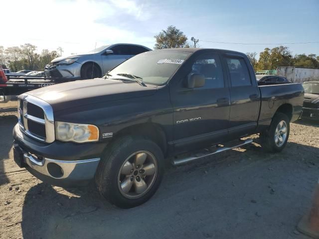 2004 Dodge RAM 1500 ST