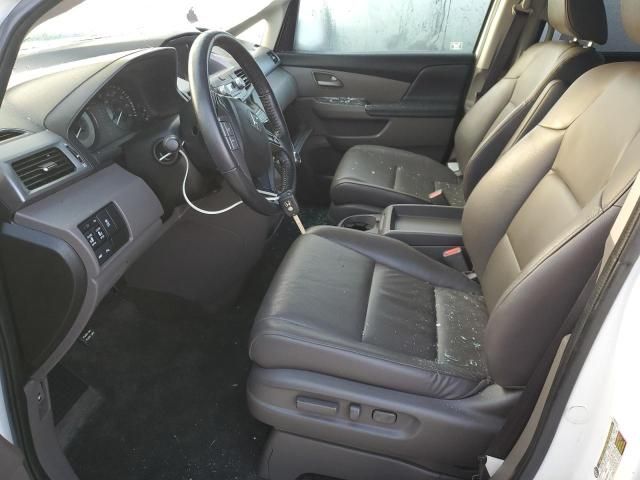 2012 Honda Odyssey Touring